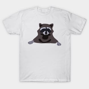 racoon T-Shirt